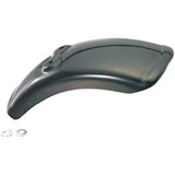 Kitaco (KITACO) Front Fender Monkey/Gorilla Short Type/Black 680-1123920
