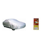 KenLane B02 Fire Retardant Body Cover Silver No.5 for Sedan Car 08-675
