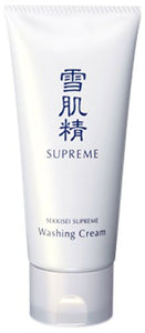 Sekkisei Supreme Cleansing Cream 140g <24303>