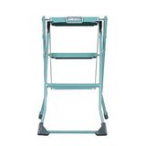 Dalton Folding 3 Steps, Gray Green, 100-252GG