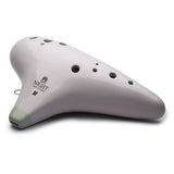 Night Ocarina (Night Ocarina) ensemble Alto F Tone , safety pink