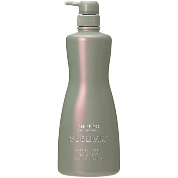 Shiseido Pro Sublimic Fuente Forte Treatment 1000g