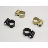 HURRICANE (HURRICane) for Separate Handle Holder Left and Right Set HS3500 Steel Handle Diameter 22.2 mm, Golden