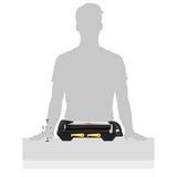 TUFREQ SS0 SKI and SNOWBOARD ATTACHMENT SLANTED