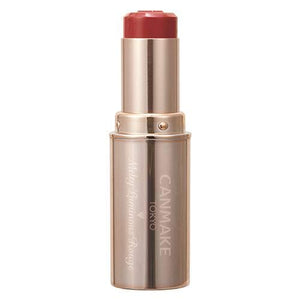 Canmake Melty Luminous Rouge 06 Lipstick Bitter Ruby Chocolate 3.8g