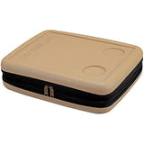 Captain Stag Insulated Bag Cooler Bag [Foldable Storage] Super Cold Cooler Bag Beige UE-616/UE-617/UE-618