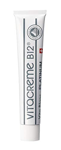 Vitablanc Platinum 1.7 fl oz (50 ml) (Cream), B12 Formulated