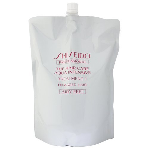 Shiseido Professional Aqua Intensive Treatment 1 1800g Refill