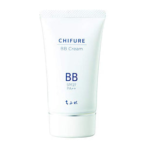 Chifure BB Cream Unscented 0 Pink Ocher 50g