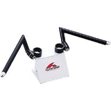 Hurricane (Hurricane) Separate handle CB400SF Type i Black HS4114B-01