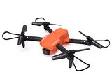 G-Force Leggero GB181 Foldable Drone, Orange