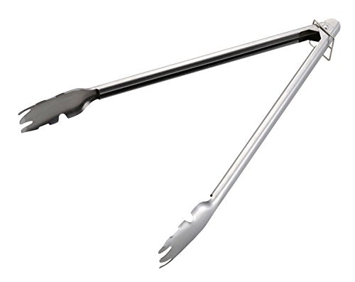 Captain Stag UG-3227 3-Way Barbecue Tongs, 13.8 inches (35 cm)