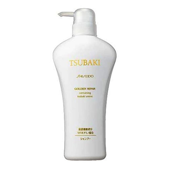 TSUBAKI DAMAGE CARE Shampoo 550ml
