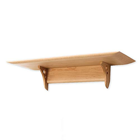 Kamidana no Sato Western Modern Shrine Shelf Kaede Grande Maple Wall Shelf