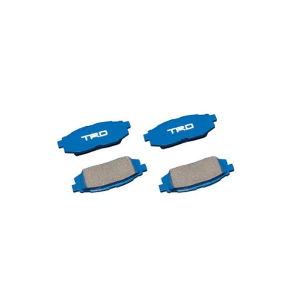 TRD BRAKE PAD Rear for Gt, GT Limited MS226-18001