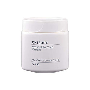 Chifure Washable Cold Cream Cleansing 300g