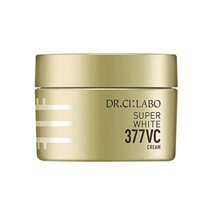 Dr. Ci:Labo Super White 377VC Cream (50g) Face Cream Moisturizing Cream