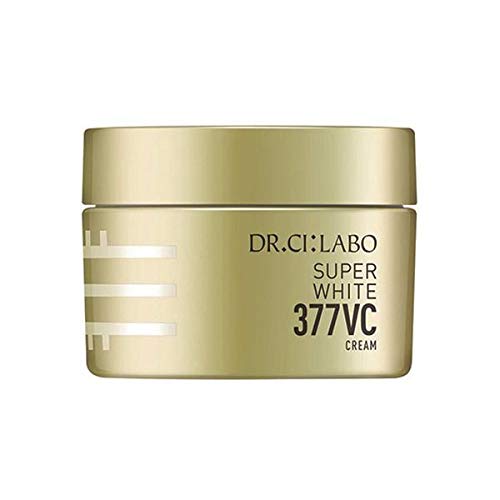 Dr. Ci:Labo Super White 377VC Cream (50g) Face Cream Moisturizing Cream