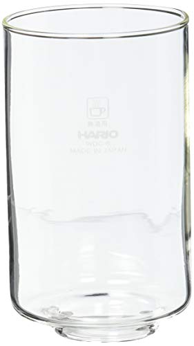 HARIO BK-WDC-6 Water Coffee Dripper, Clear Replacement Parts, Powder Catcher Ball, For Use