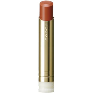 SUQQU Moisture Glaze Lipstick 08 Tree Light -KOMOREBIKARI <Refill + Exclusive case>