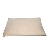 Aomori Natural Hiba Pillow, Forest Yasuragi Premium (Navy)