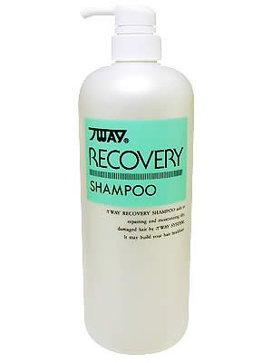 New Way Japan Pie Way Recovery Shampoo 1000ml