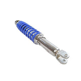 Kn Planning Address V125 Rear Shock Rear Suspension Standard Size Series Sport Suspension Blue