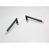 HURRICANE Separate Handle Yaw Handlebar L/R Set Gold HS0037G