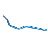 SPECIAL PARTS TAKEGAWA ALUMINUM Handle Pipe Matte Blue Grom MSX125 MSX125SF 06-01-2521