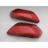 TOYOTA Toyota Genuine 50 Series Prius 50 Series Prius Purius PHV Door Miller Cover Left and right Set Emotional Red 2 3U5