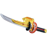 samurai sentai shinkenger secret reproduction sword shinkenmal
