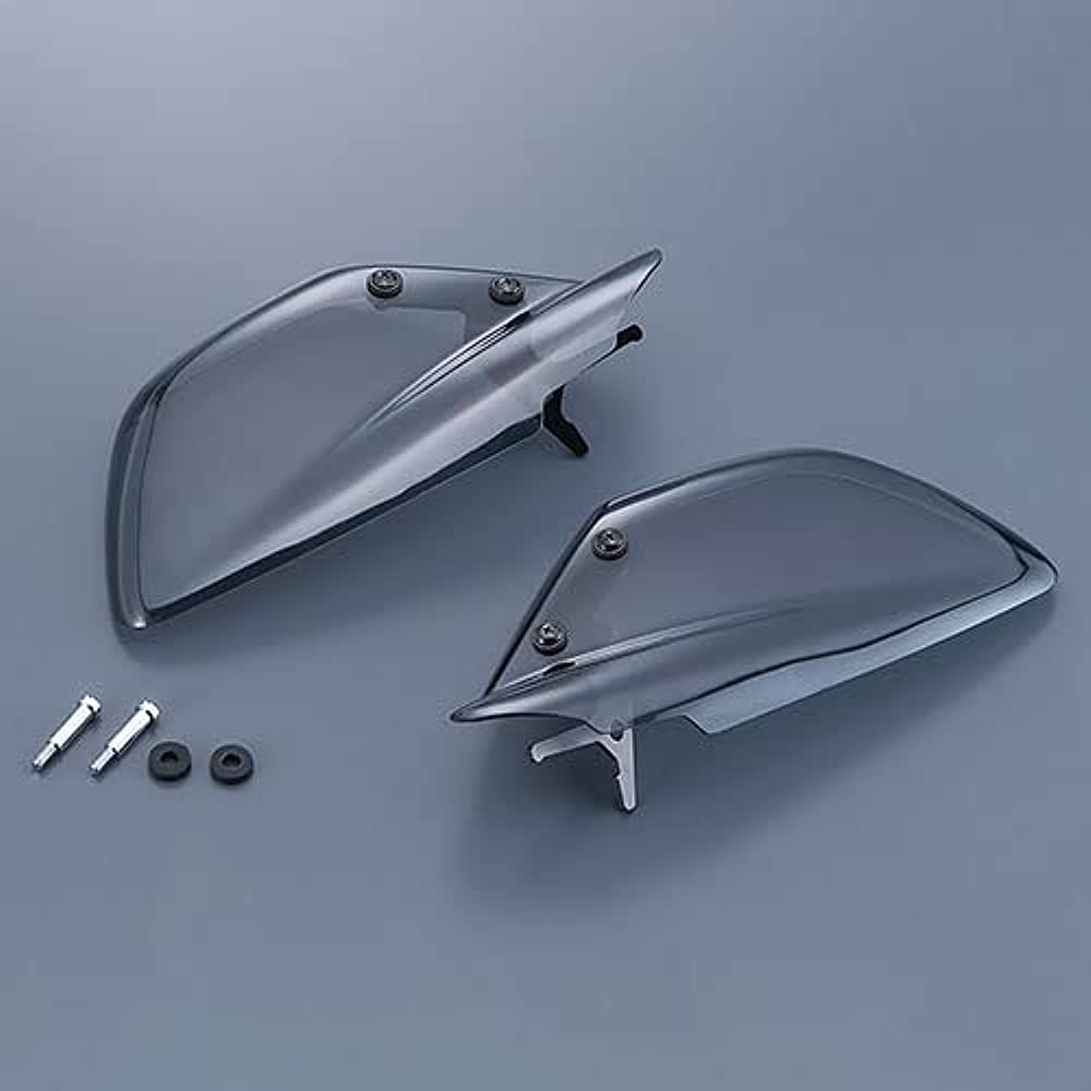 YAMAHA Motion Q5KYSK139R01 Knuckle Visor X Force Goods Of Japan