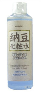 Alovivi natto lotion 250mL x 3 bottles