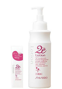 Shiseido 2e due lotion 140ml