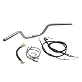 HURRICANE (HURRICANE) Handle Kit (Police Type 3) CB400SF HBK625S - 01