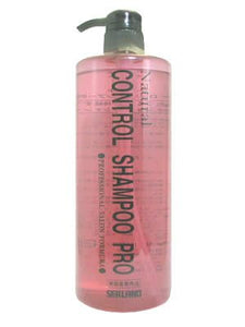 Sealand control shampoo 1000ml pink