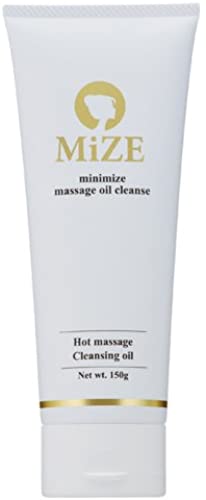 Mize Minimize Massage Oil Cleanse 150g