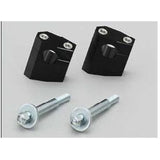 Hurricane set back holder H40 GSX1400 Silver HB0660A