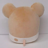 Sanei Boeki Hamtaro Soft Cushion, Hamtaro Plush, HZ17