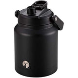 Captain Stag Sports Bottle, Water Bottle, Direct Drinking, Pour Drinking, Double Stainless Bottle, Vacuum Insulation, Cold Insulation, HD Water Tank, 2.5L, UE-3529/UE-3530/UE-3586