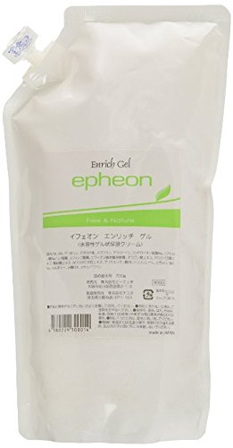 Ifeon enriched gel 700g refill