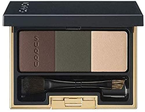 SUQQU 3D Control Eyebrow 01 Khaki