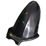 Cowas (Coerce) RS Inner Real Fender/FRP (Black Gel) [CB600RR ('03 -'04)] 0-42-CRFB1603