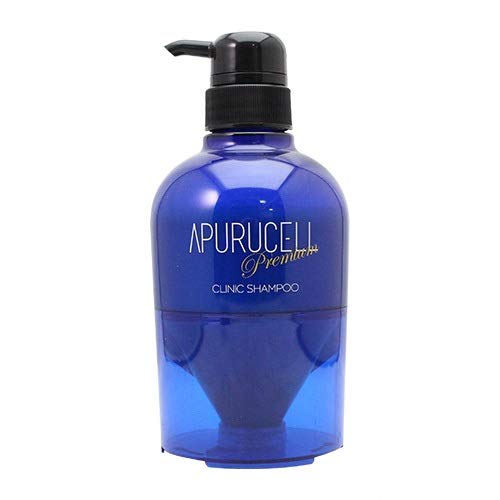 [Sunny Place] Apurcel Shampoo Premium 300ml