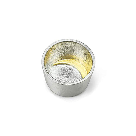 Nosaku 511281 Gizzaku, Moon - Gold Foil, Approx. 1.5 fl oz (45 cc), Tin