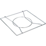 Snow Peak GP040 Iron Grill Table, Rigid Flame Joint Frame