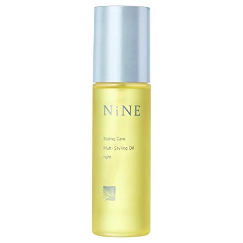 hoyu NiNE multi-styling oil light 100ml hair oil