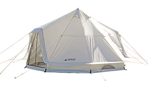 Captain Stag (CAPTAIN STAG) Tent One Port Tent DX Octagon 460UV