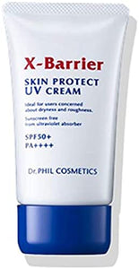 Filnaturant Xbarrier Skin Protect UV Cream