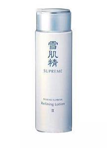 Kose Sekkisei Supreme Lotion *230mL II